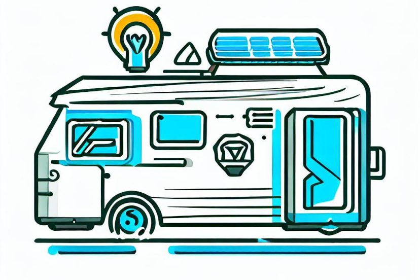 Illustration of Energy-Efficient RV