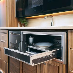 RV Dishewaser Drawer