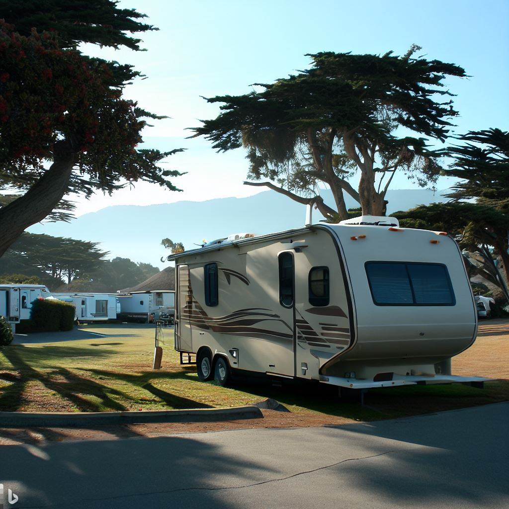 Top RV parks in Monterey CA