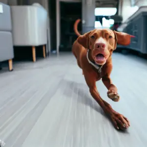 travel trailer interior flooring