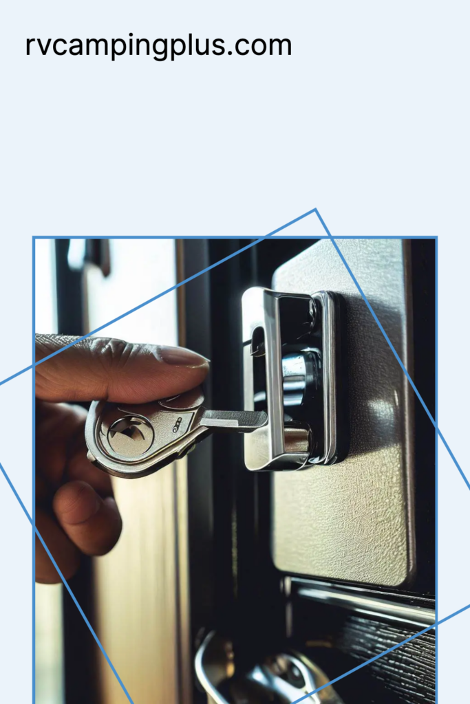 RV Security: Choose the Perfect RV Door Lock Set