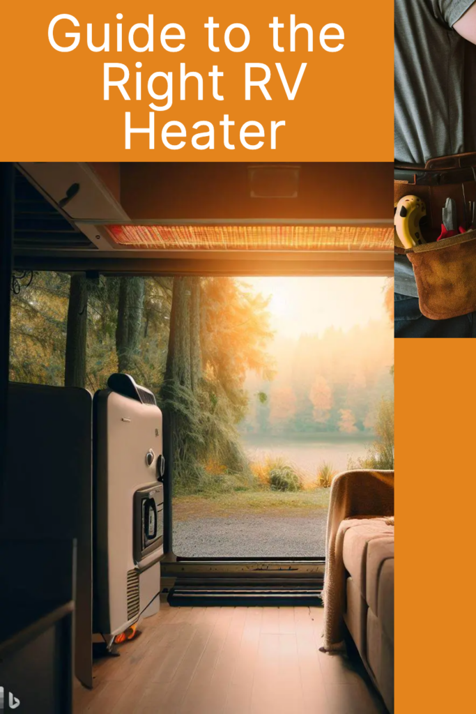 Expert Tips for Your RV Heating Needs