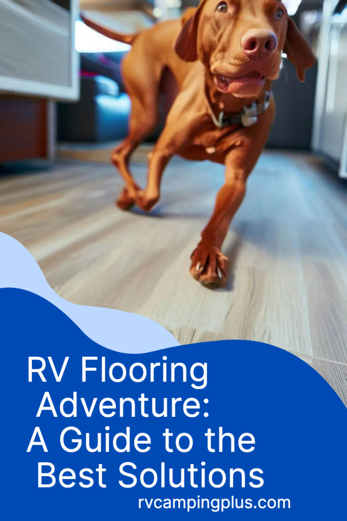 Amazing RV Flooring Options: Your Complete Guide