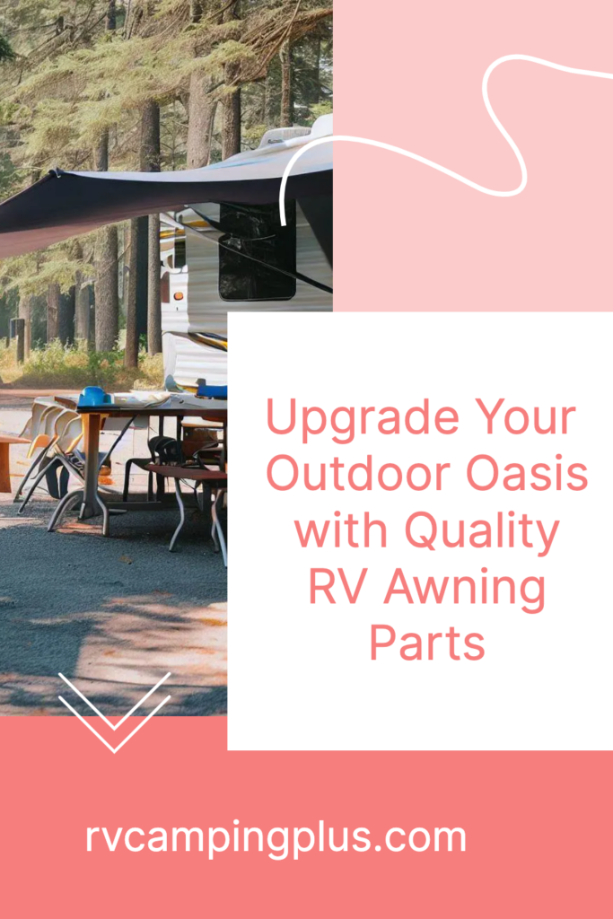 RV Awning Accessories for Your Outdoor Retreat