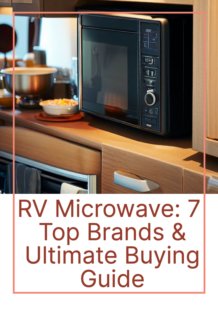 RV Microwave 7 Top Brands & Ultimate Buying Guide