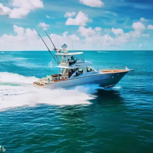 florida deep sea fishing boat