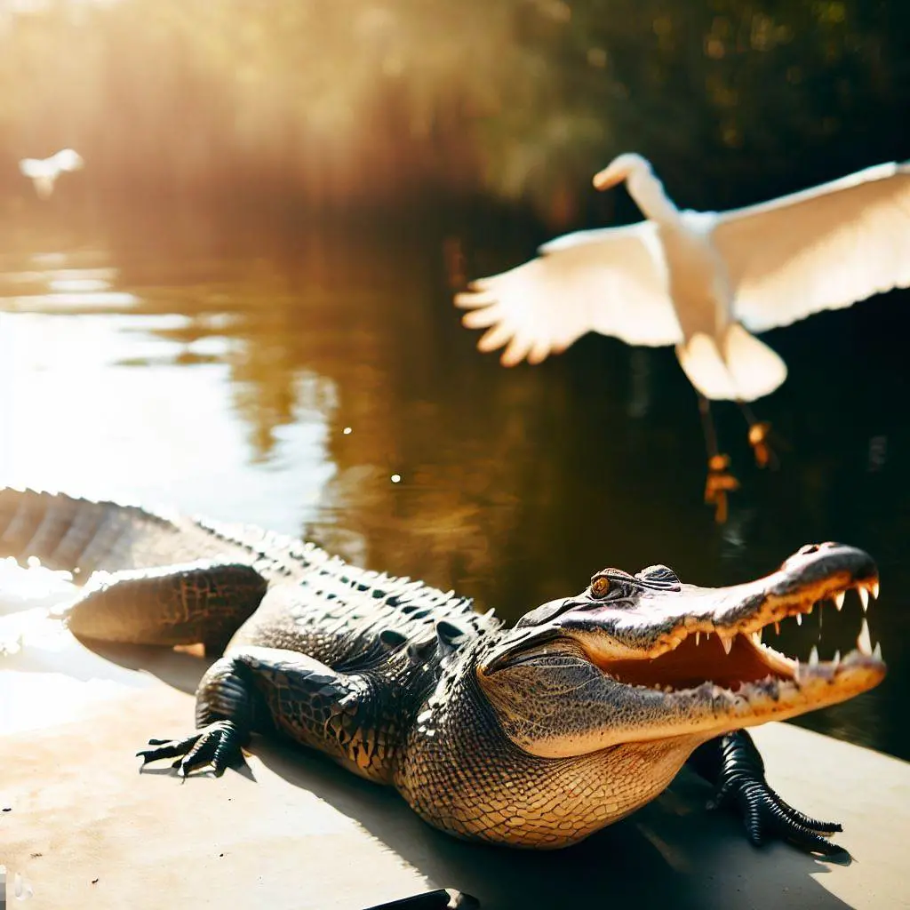 miami everglades wildlife