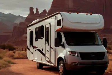 smallest class c rv in the desert