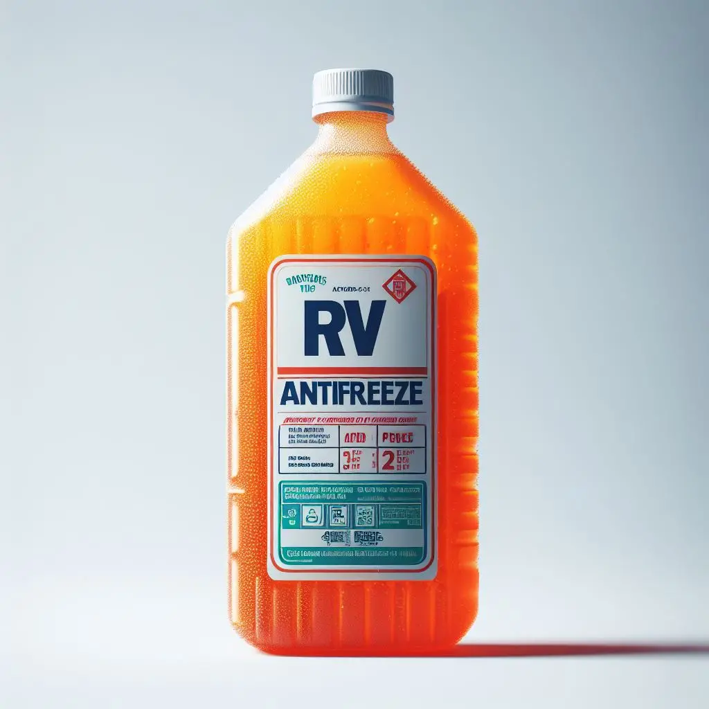 How to Use RV Antifreeze to Winterize Your Camper